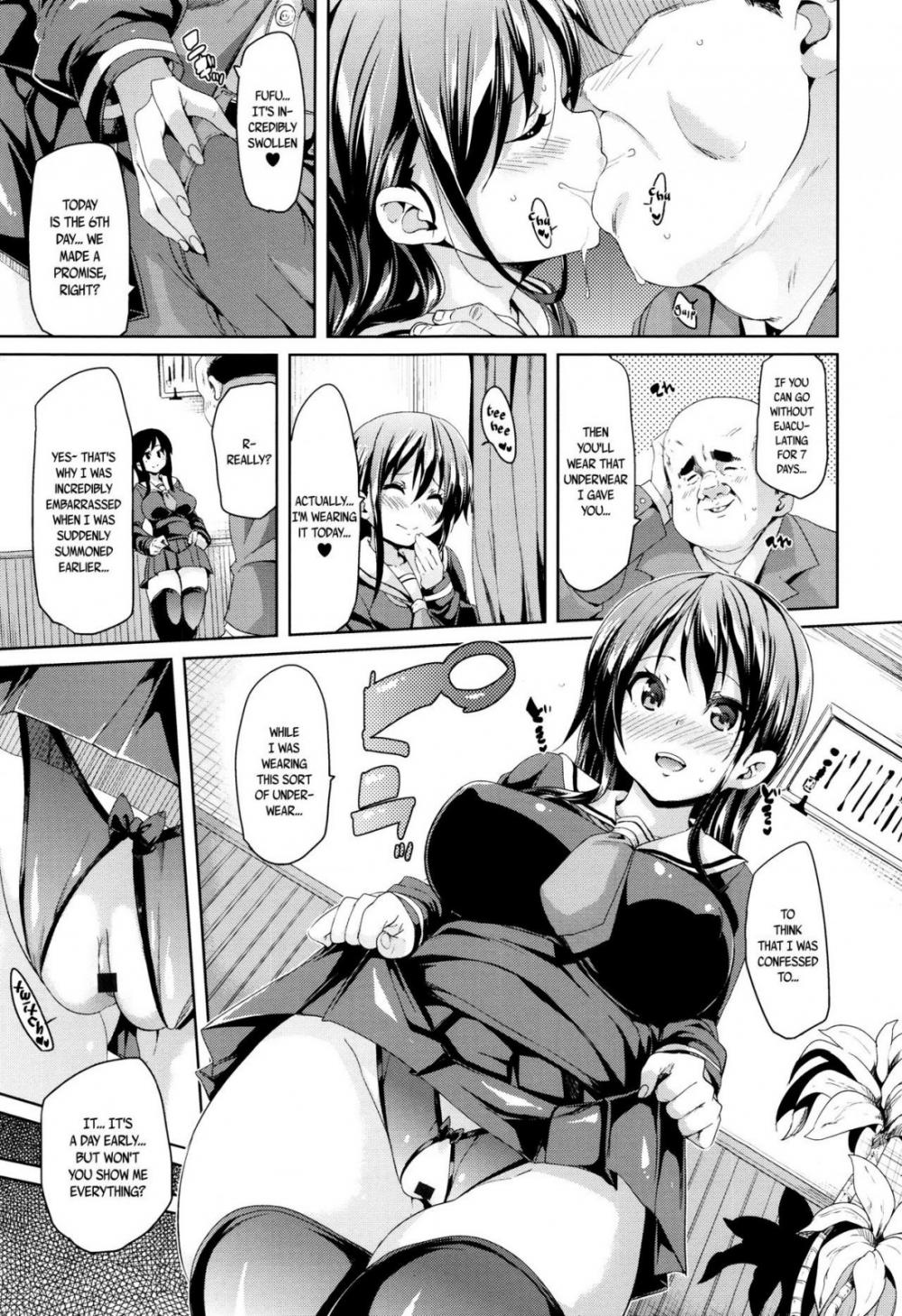 Hentai Manga Comic-Soft & Melty   Impregnation Addiction!-Chapter 10-5